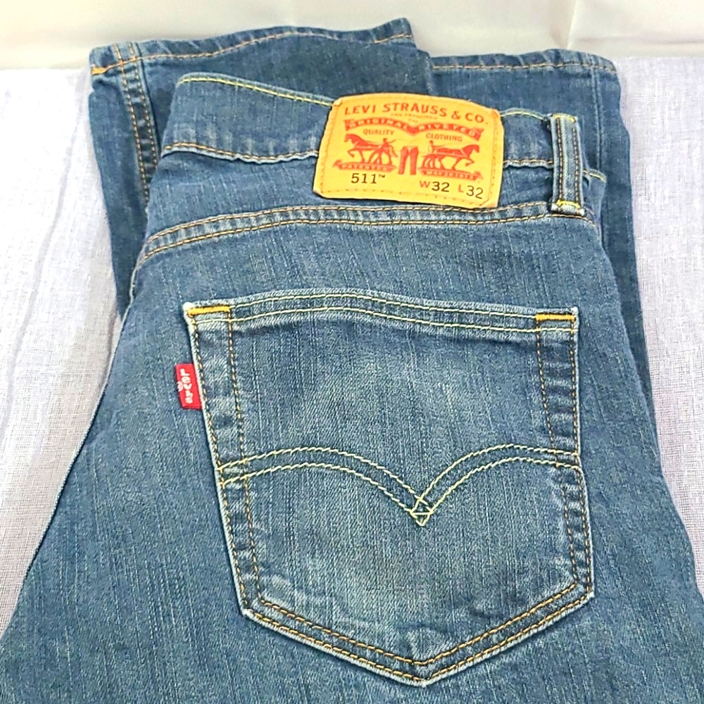Levi's 32 x 32 511